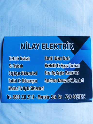Nilay Elektrik