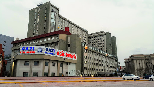 Ankara Gazi Üniversitesi Tıp Fakültesi Hastanesi