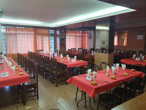 Cafetería Santa Olalla III