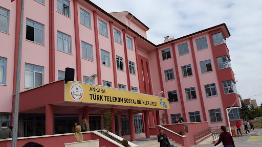 Ankara Türk Telekom Sosyal Bilimler Lisesi