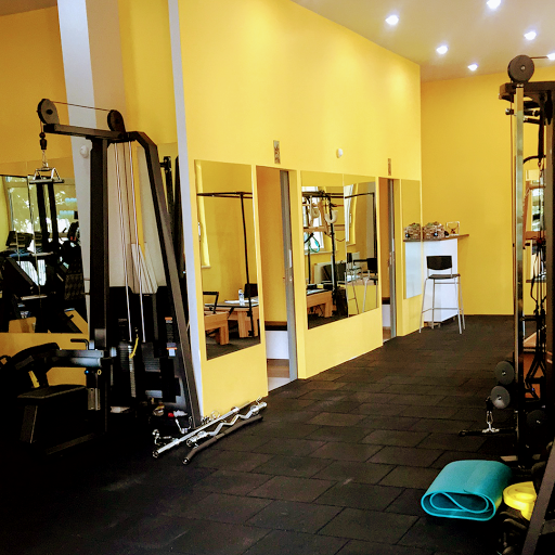 GYMARD Pilates, Spor Salonu, Fitness, Personal Training.