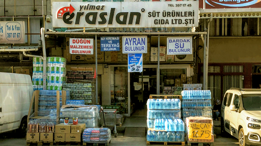 Yılmaz Eraslan Süt Ürünleri Toptan Gıda ve Temizlik Ltd. Şti.