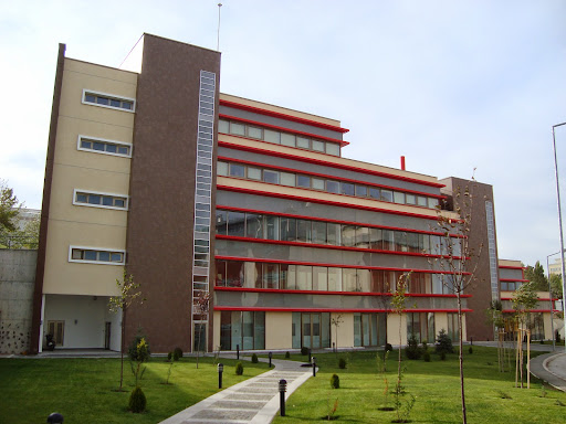 Bilkent University Nanotechnology Research Center (NANOTAM)