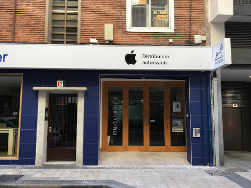 Servicio Tecnico Apple en Zaragoza: Reparar iPhone, Mac, iMAC y iPad