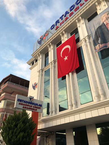 Ortadoğulular Çankaya Anadolu Lisesi - Çankaya Özel Okullar - Ankara Anadolu Liseleri