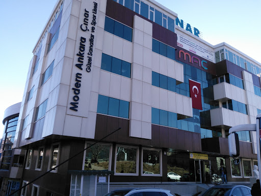 Modern Ankara Akademi