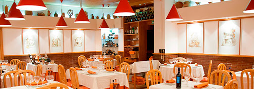 La Flor de Galicia - Restaurante Gallego Madrid