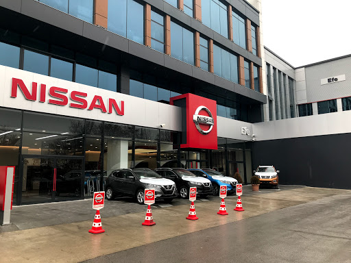 Nissan Efe