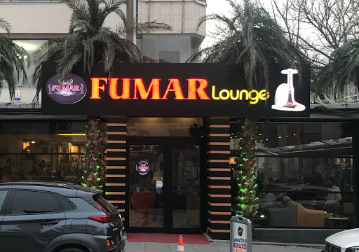Fumar Lounge