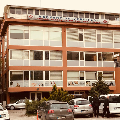 Başkent Üniversitesi Ankara Hastanesi Ümitköy Polikliniği