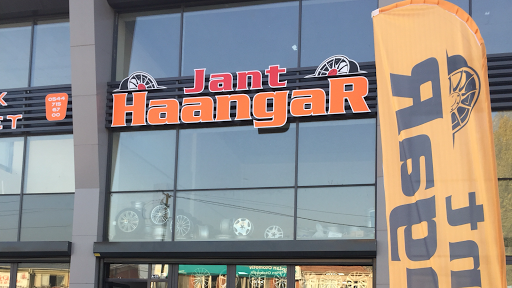 JANT HAANGAR
