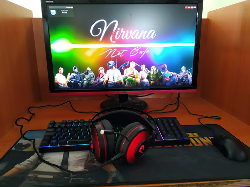 Nirvana İnternet Cafe