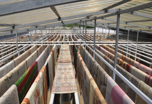 Zerdali halı yıkama fabrikası, Ankara/Mamak ucuz halı yıkama