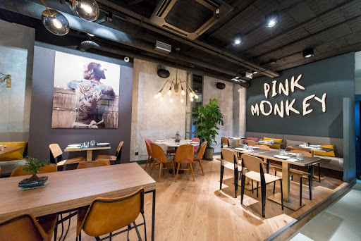 Pink Monkey Restaurante Asiático Fusión | Comida Asiática Fusión | Sudeste Asiático en Madrid