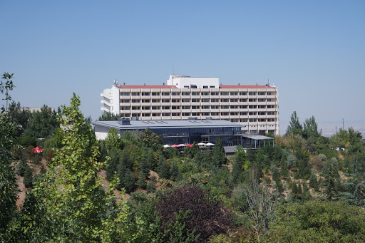 Bilkent Üniversitesi Rektörlük Binası