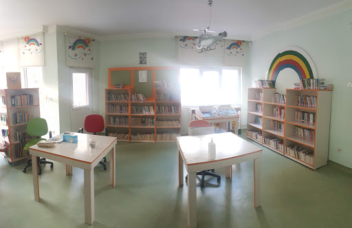 Ali Dayı Çocuk Kütüphanesi