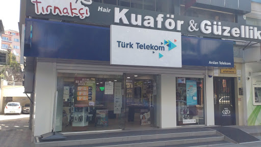 Türk Telekom Mağazası - Arslan Telekom Tunalı