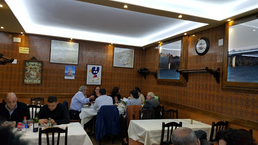Restaurante-Marisqueria Río Miño