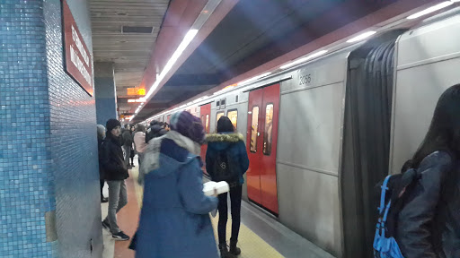 Bilkent Metro İstasyonu