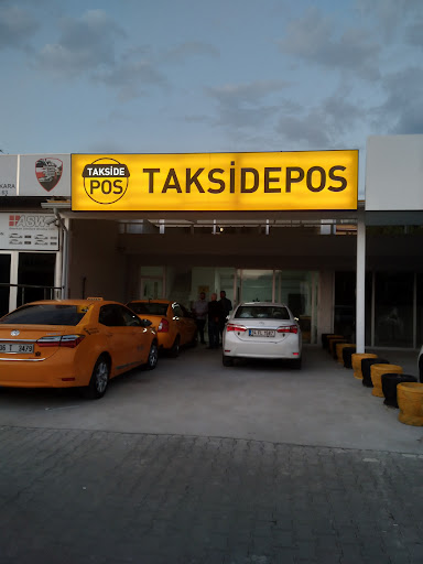 TaksidePOS Ankara