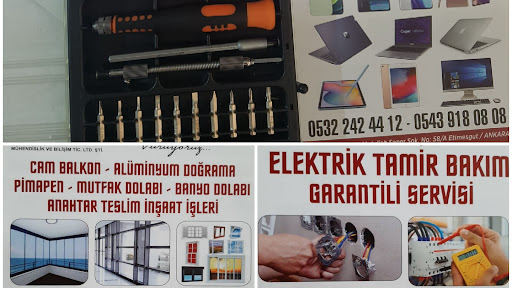 ATBOM (Ankara Tamir Bakım Onarım Merkezi) Mühendislik ve Bilişim Tic. Ltd. Şti.