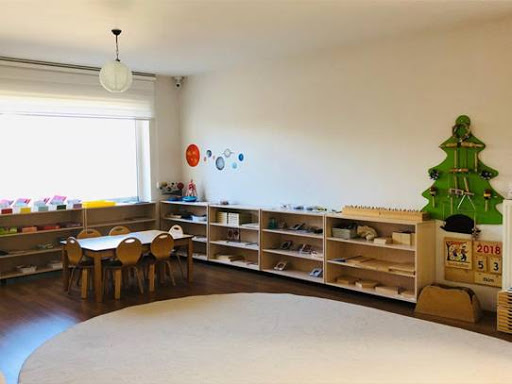 Ankara Montessori Akademi Anaokulu