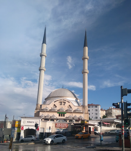 Mustafa Asım Köksal Camii
