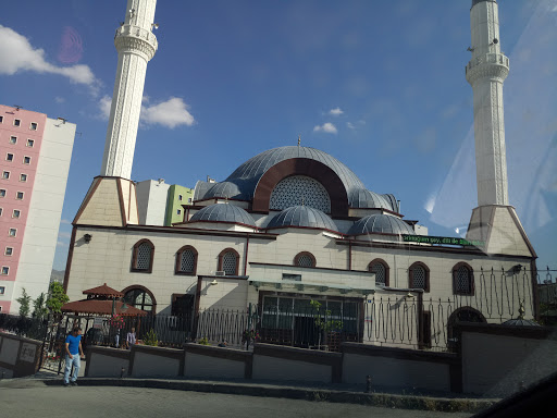 T.C. Ankara Keçiören Müftülüğü Toki Aktepe Ulu Camii