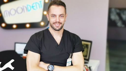 Ortodontist Dr. Dt. Burhan BARIN