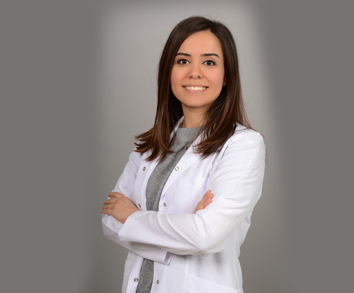 Dr. Dt. Gökçe Kılıç - invisalign ankara - ortodonti