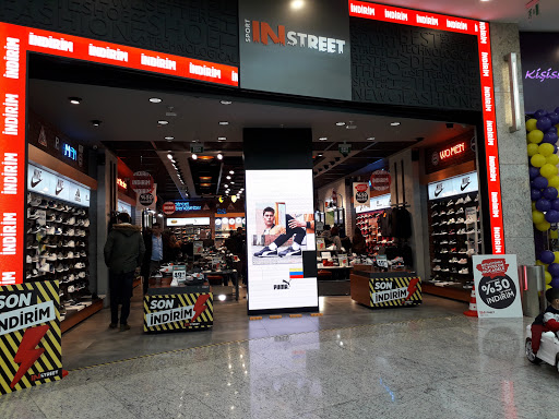 InStreet Ankara Antares AVM Mağazası