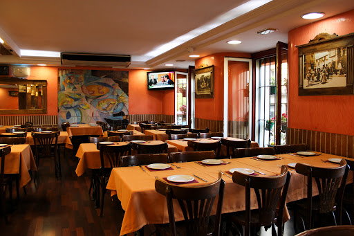 Restaurante Taberna Madrid Madriz