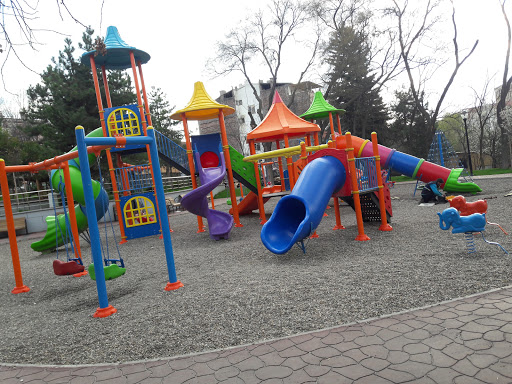 Çankaya Belediyesi Ördekli Park