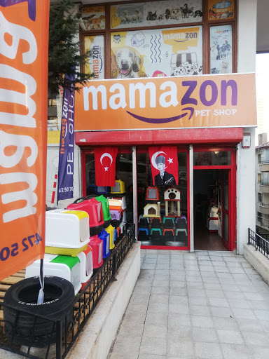 Mamazon Petshop