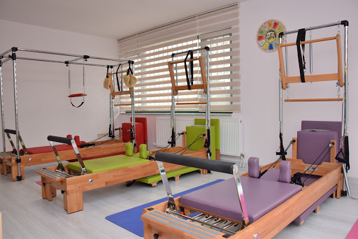 ToucheTrainer Pilates Studio