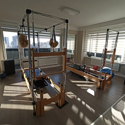 A Fit Pilates Studio
