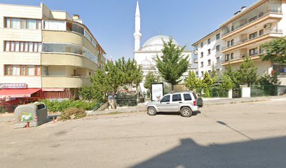 Kaya Akboğa Cami