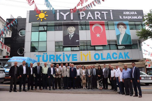 İYİ Parti Ankara İl Başkanlığı