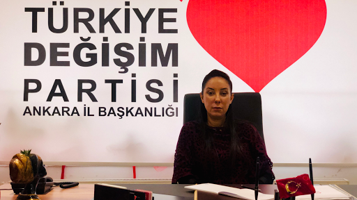Türkiye Değişim Partisi Ankara İl Başkanlığı