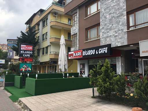 Efekare Bilardo & Cafe