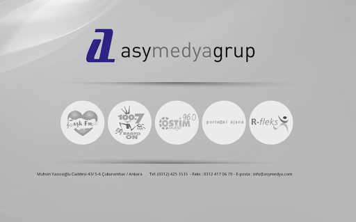 ASY Medya grup