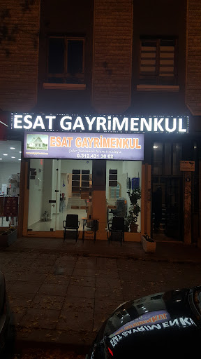 ESAT GAYRiMENKUL
