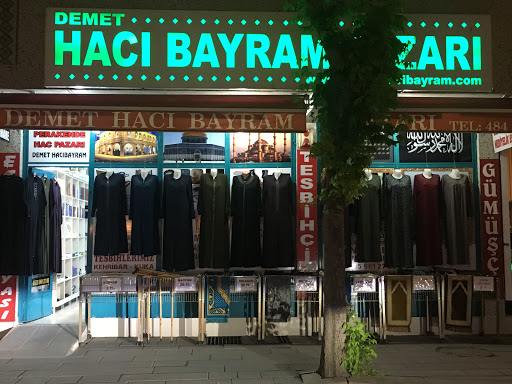 Tu&Fa Hacı Bayram Pazarı