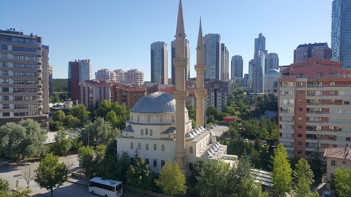 Oran Fatih Cami
