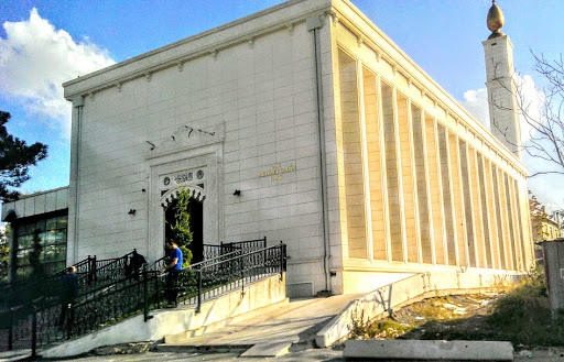 Haci Mehmet Şahin Camii