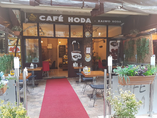 Hoda Somali Restaurants & Coffee Ankara