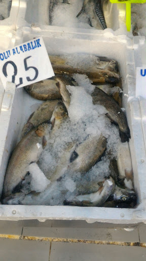 52 Karadeniz Balık Lokantası - Balık Satış - Manav