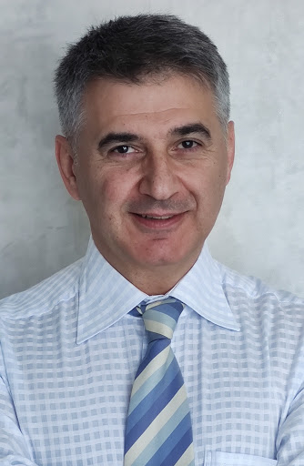 Prof. Dr. Bülent Çiftçi