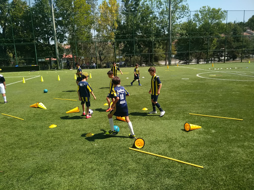 Fenerbahçe Ankara Çayyolu Futbol Okulu