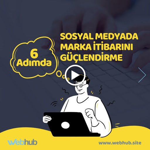 WebHub Bilişim Dijital Pazarlama Ajansı